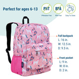 16 Inch Backpack
