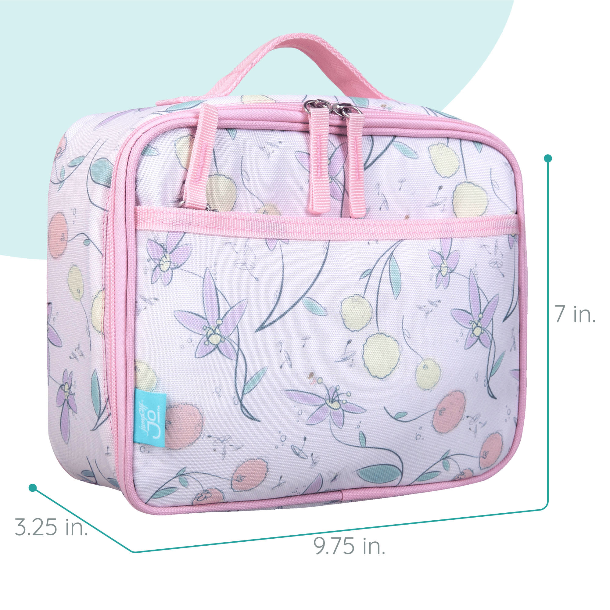 Fairy Blossom Lunch Box