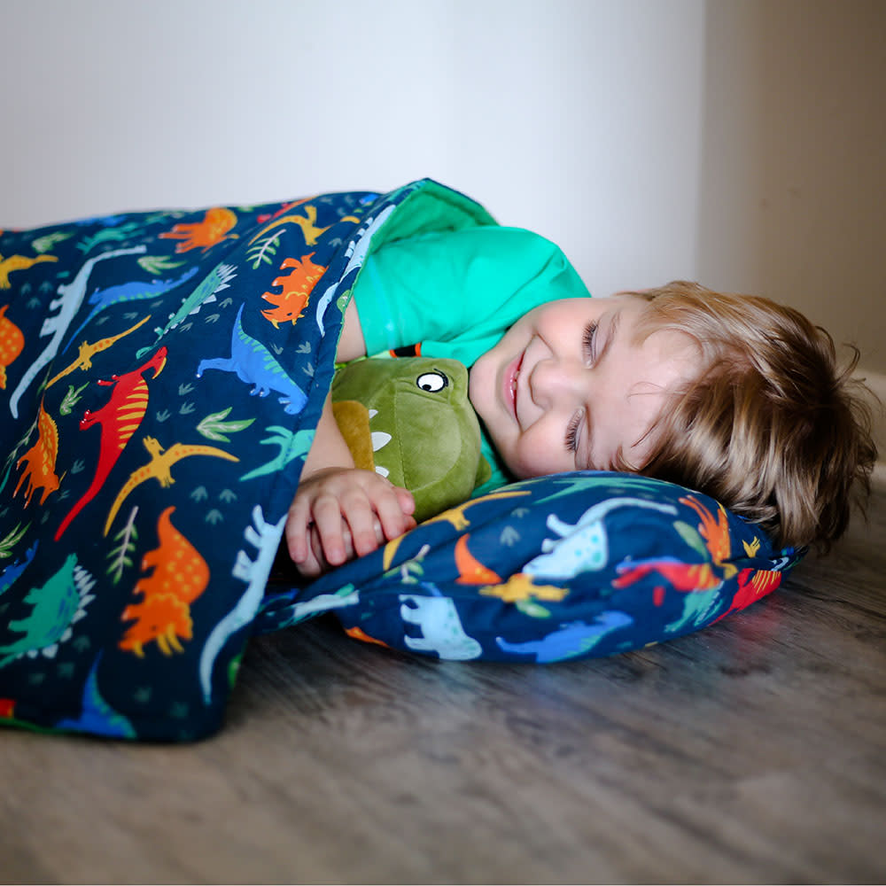 Jurassic Dinosaurs Original Nap Mat