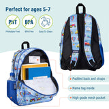 On the Go 15 Inch Backpack