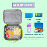Spring Bloom Lunch Box