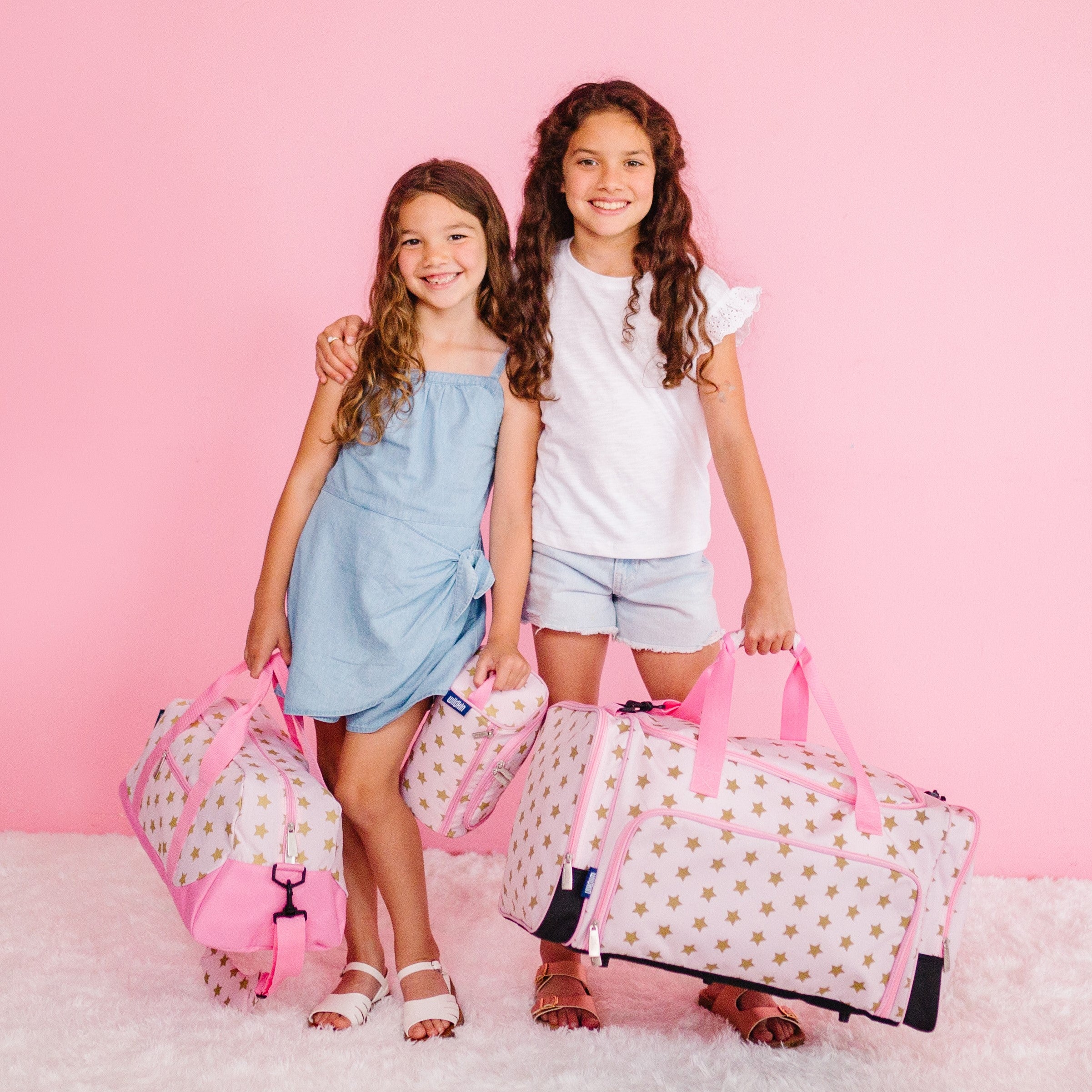 Weekender Duffel Bag