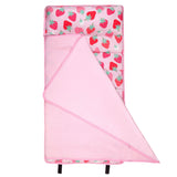 Strawberry Patch Microfiber Toddler Nap Mat