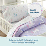 Unicorn Cotton Bed in a Bag
