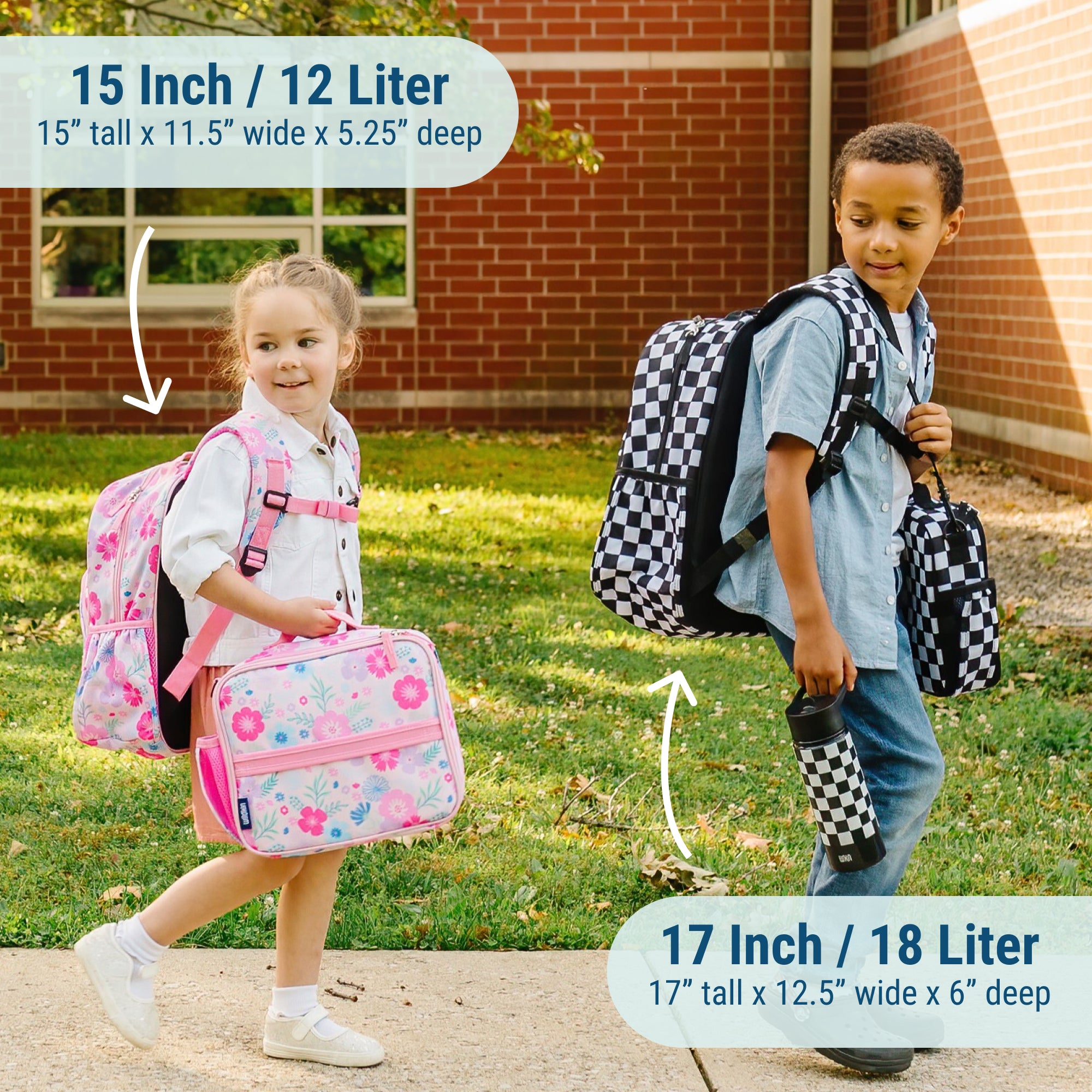 ECO rPET Next Gen Backpack - 17 Inch / 18L