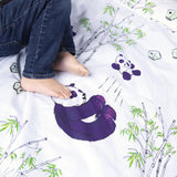 Toddler Nap Mat - Playful Pandas