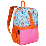 Mermaids Pack-it-all Backpack