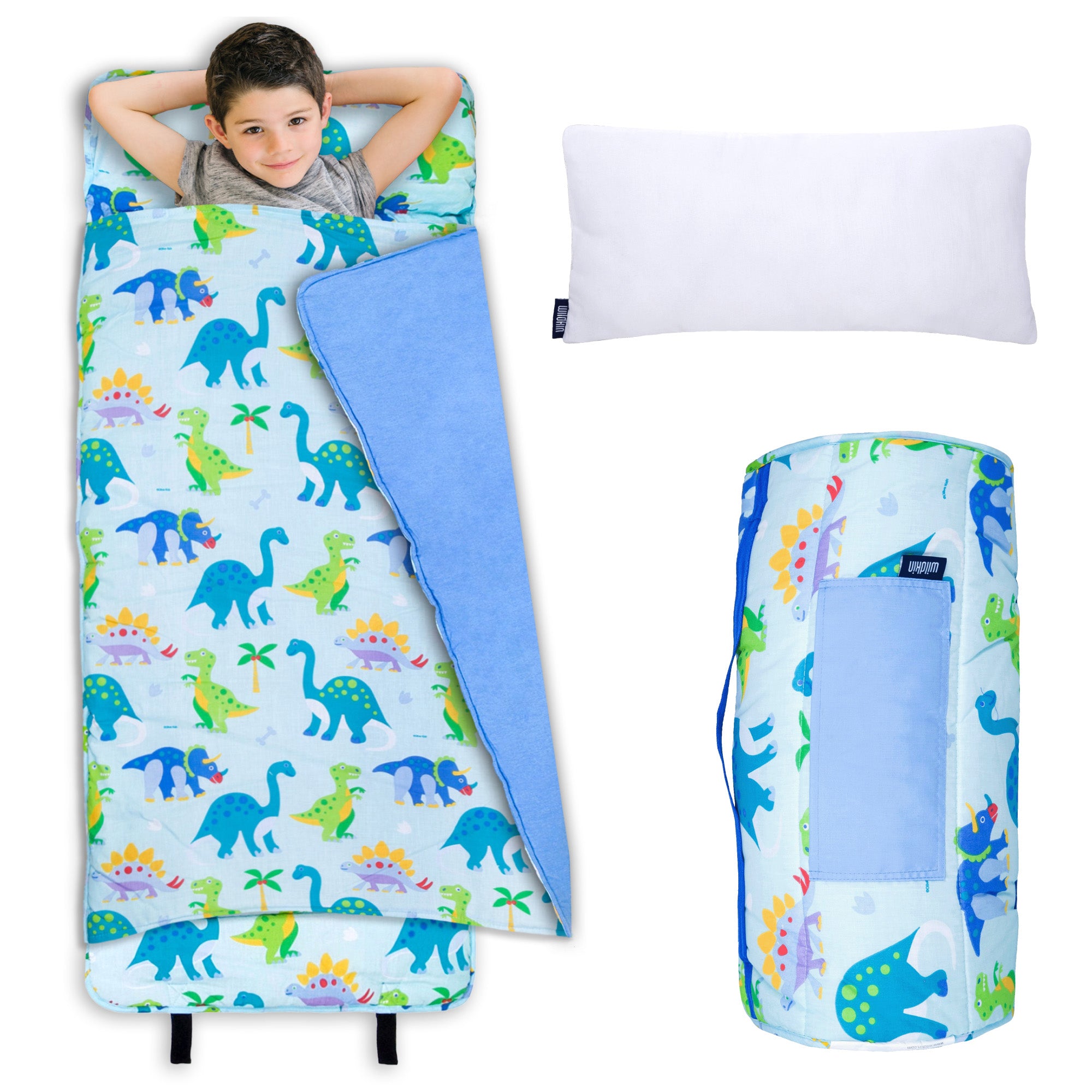 Dinosaur Land Original Nap Mat – Wildkin