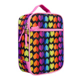 Rainbow Hearts ECO rPET Original Lunch Bag