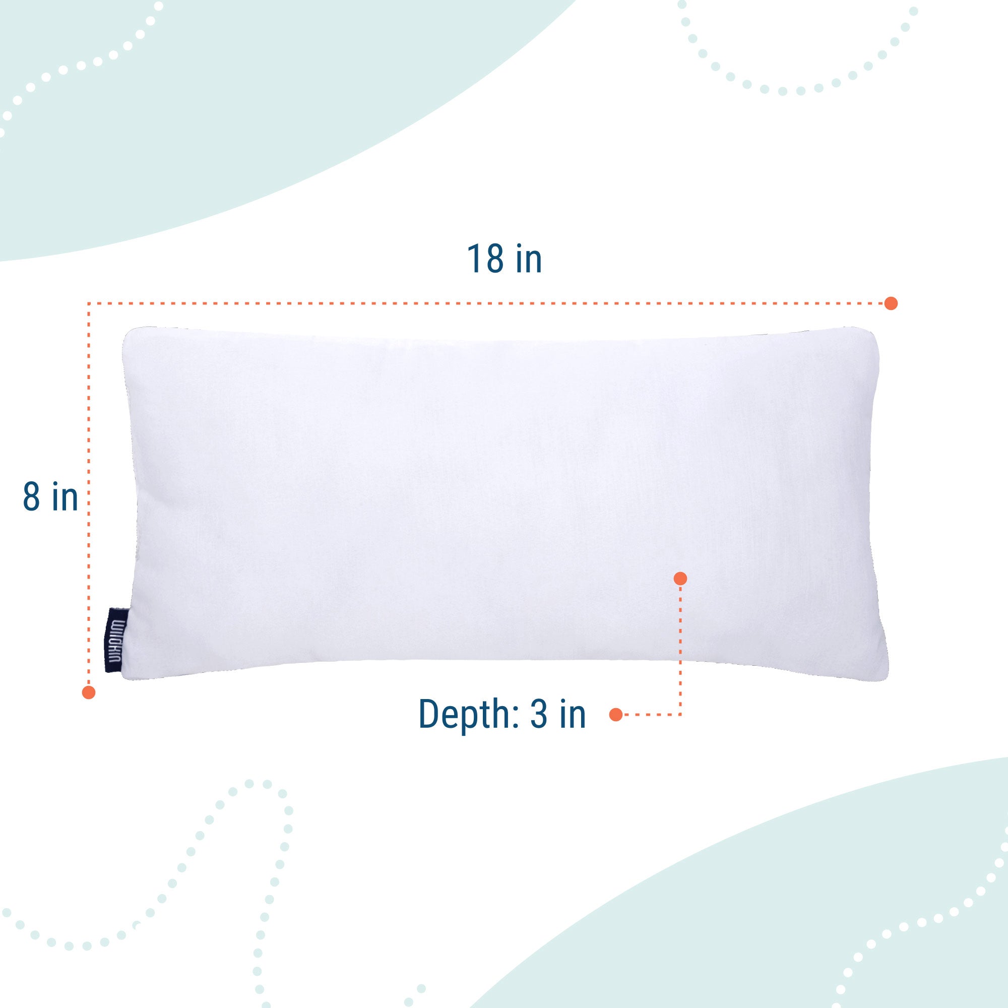 Original Nap Mat Pillow