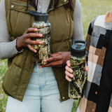 Realtree APX Steel Water Bottle