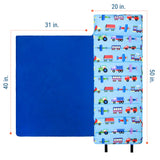 Trains, Planes & Trucks Original Nap Mat