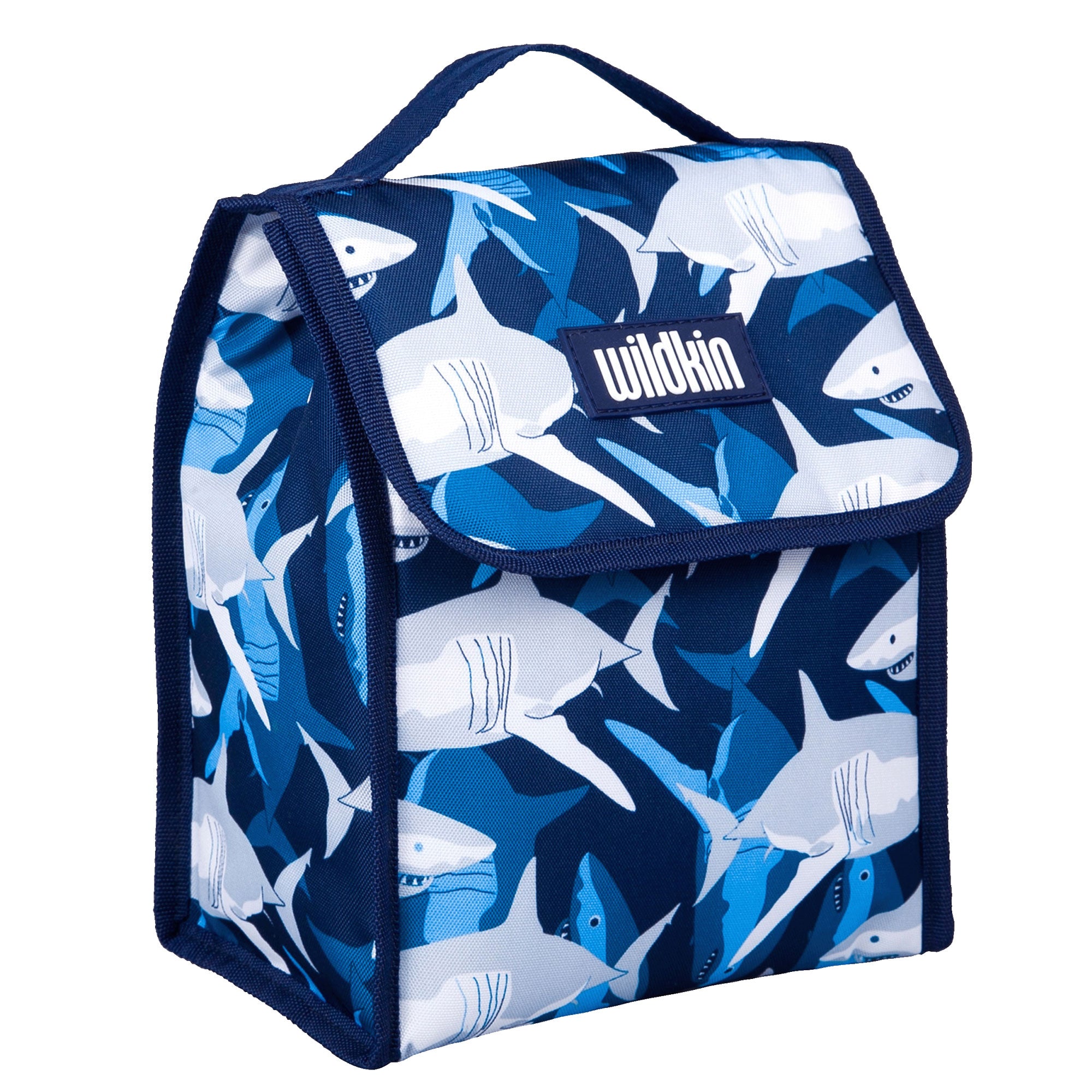 Sharks Lunch Bag