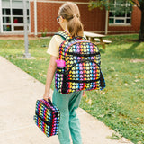 Rainbow Hearts ECO rPET Next Gen Backpack - 18L