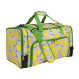 Lilac Lemonade Weekender Duffel Bag