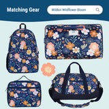 Wildflower Bloom Steel Water Bottle