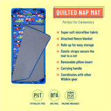 Heroes Quilted Nap Mat