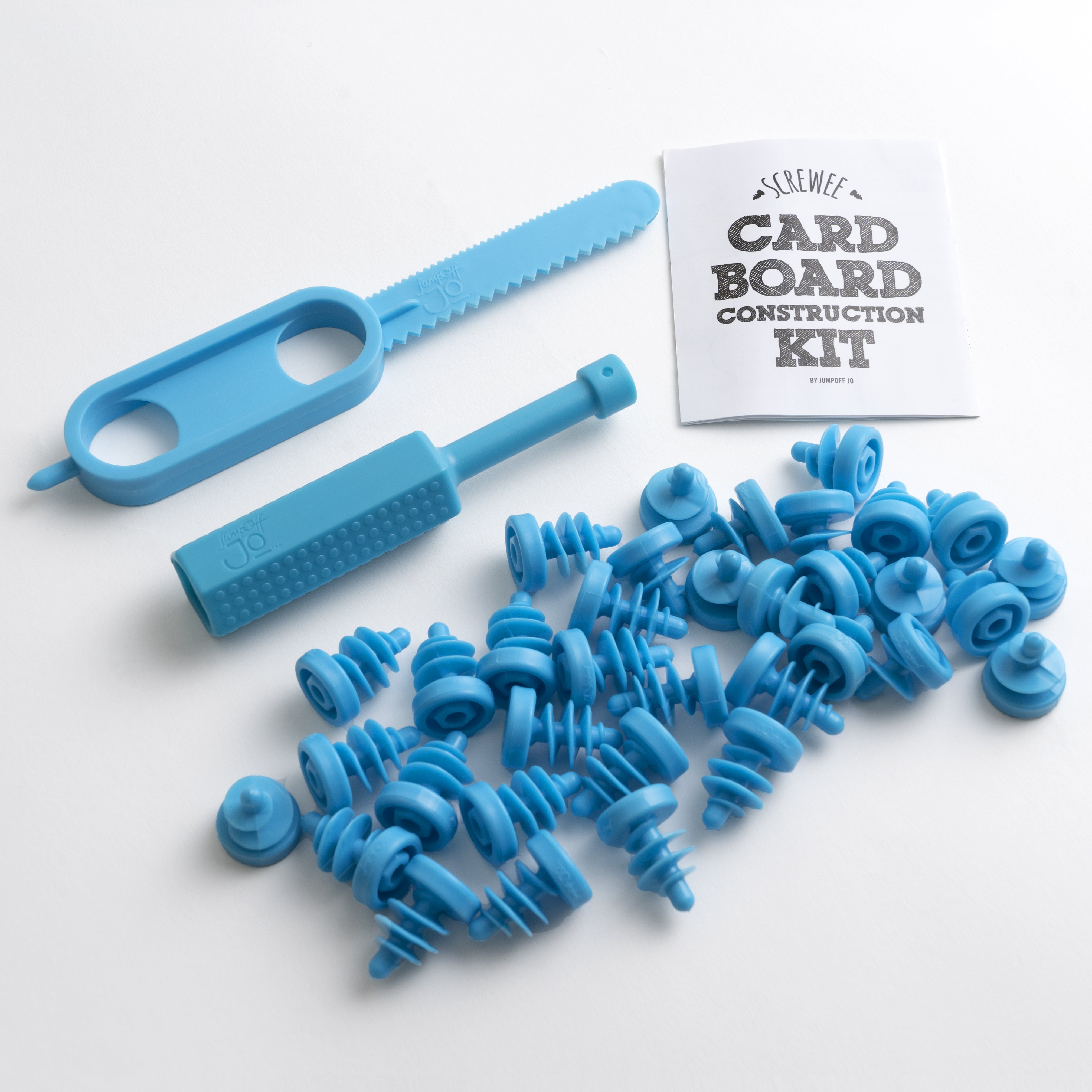 Cardboard Construction Kit