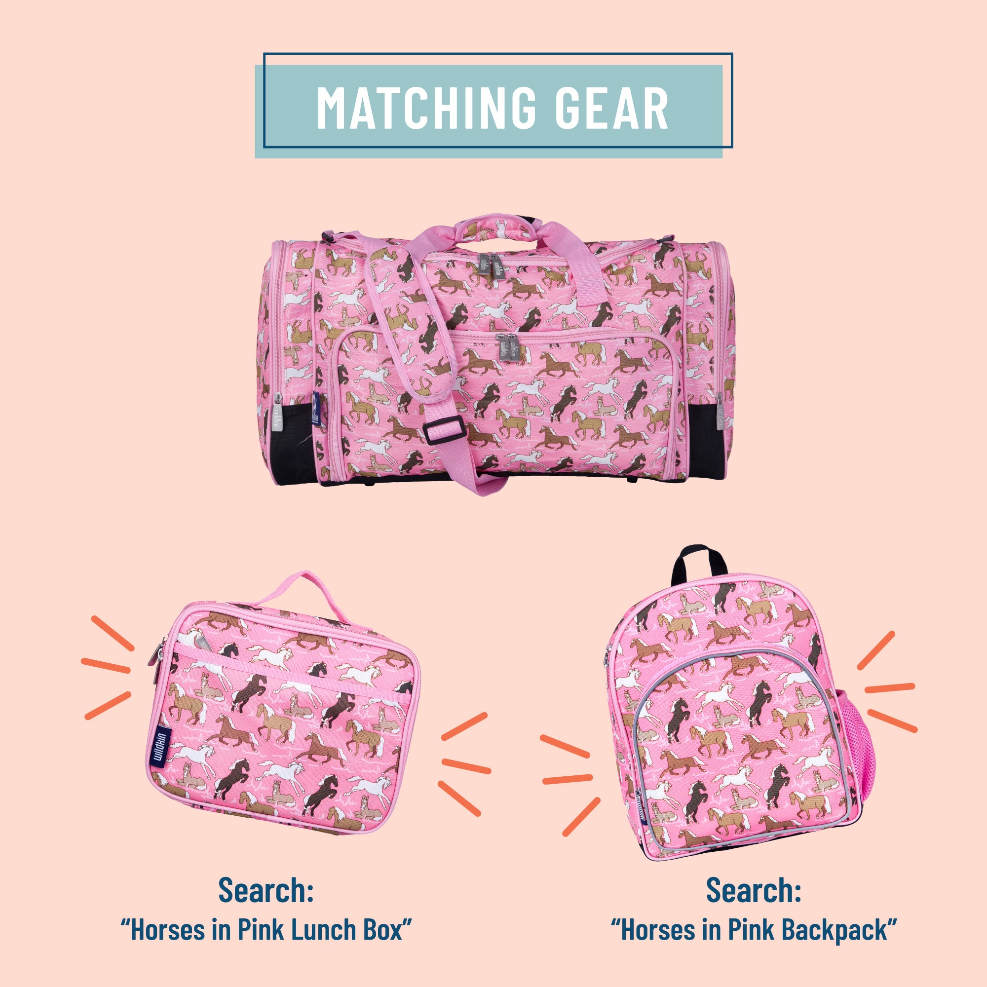 Weekender Duffel Bag