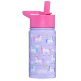 Unicorn 14 oz Stainless Steel Water Bottle