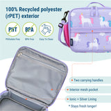 Unicorn ECO rPET Next Gen Lunch Box