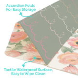 Large Play Mat - Love Blossoms