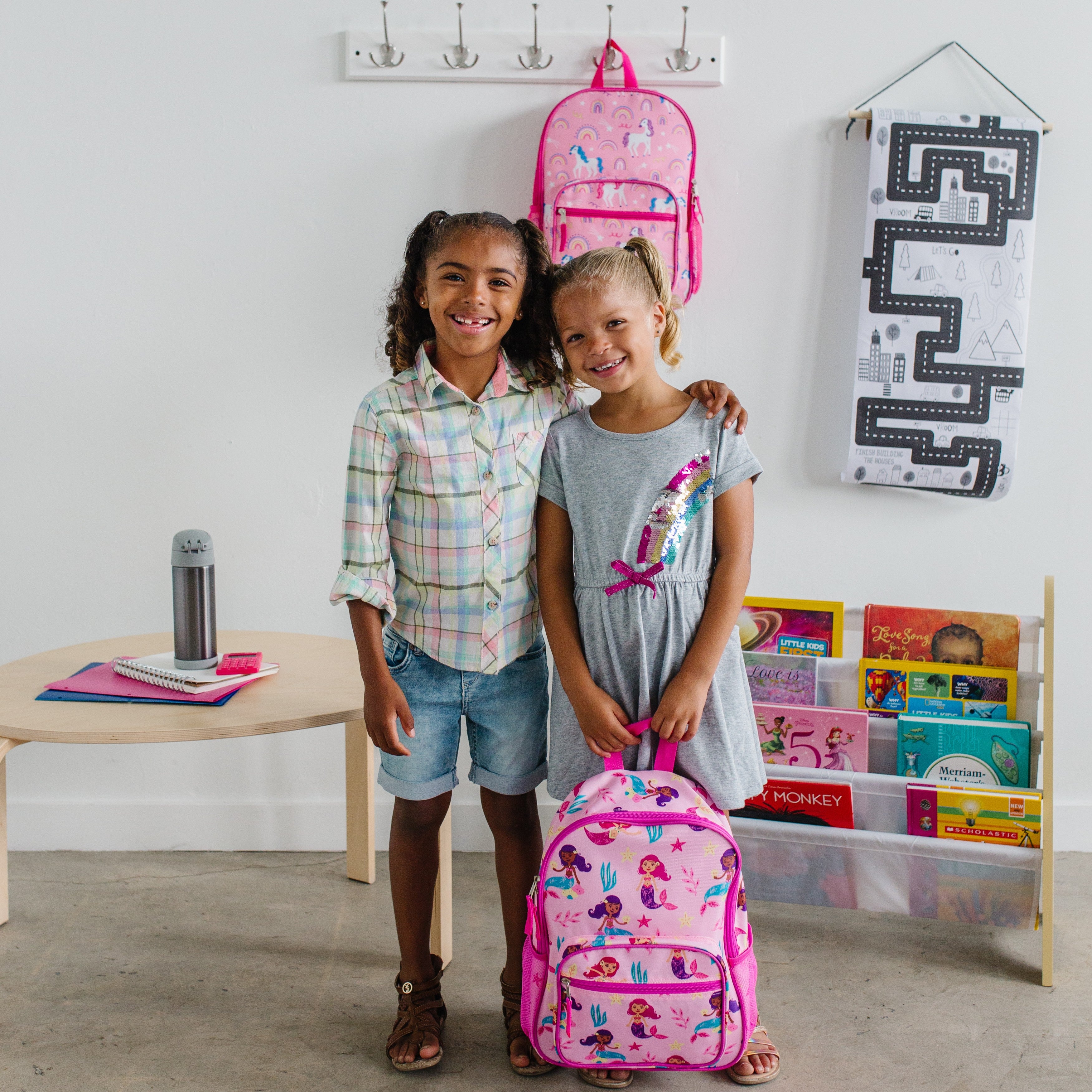 Groovy Mermaids Day2Day Backpack