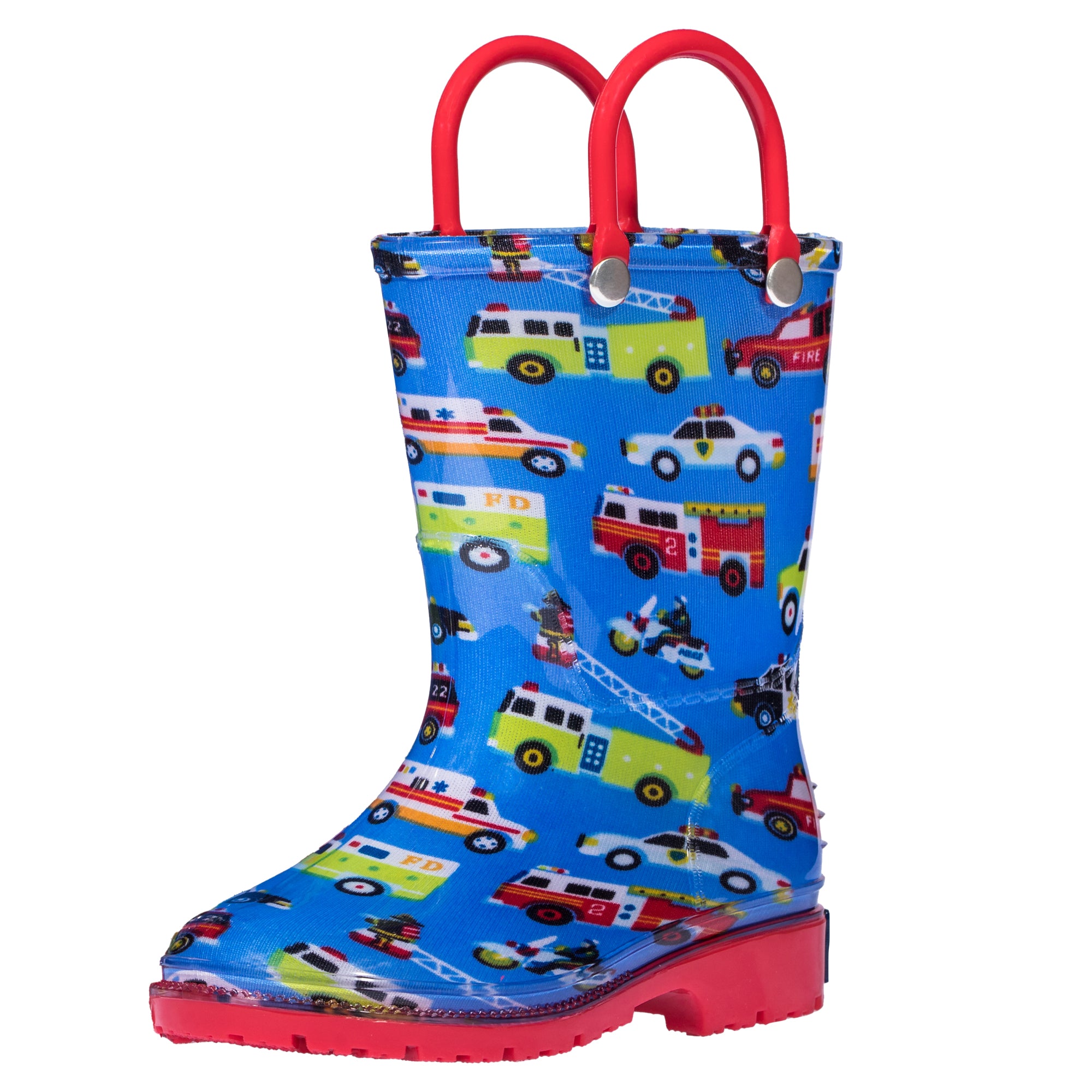 Heroes Original Rain Boots