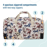 Weekender Duffel Bag