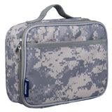 Digital Camo Lunch Box