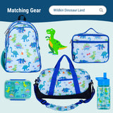 Dinosaur Land Microfiber Kids Nap Mat