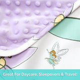 Toddler Nap Mat - Fairy Blossoms