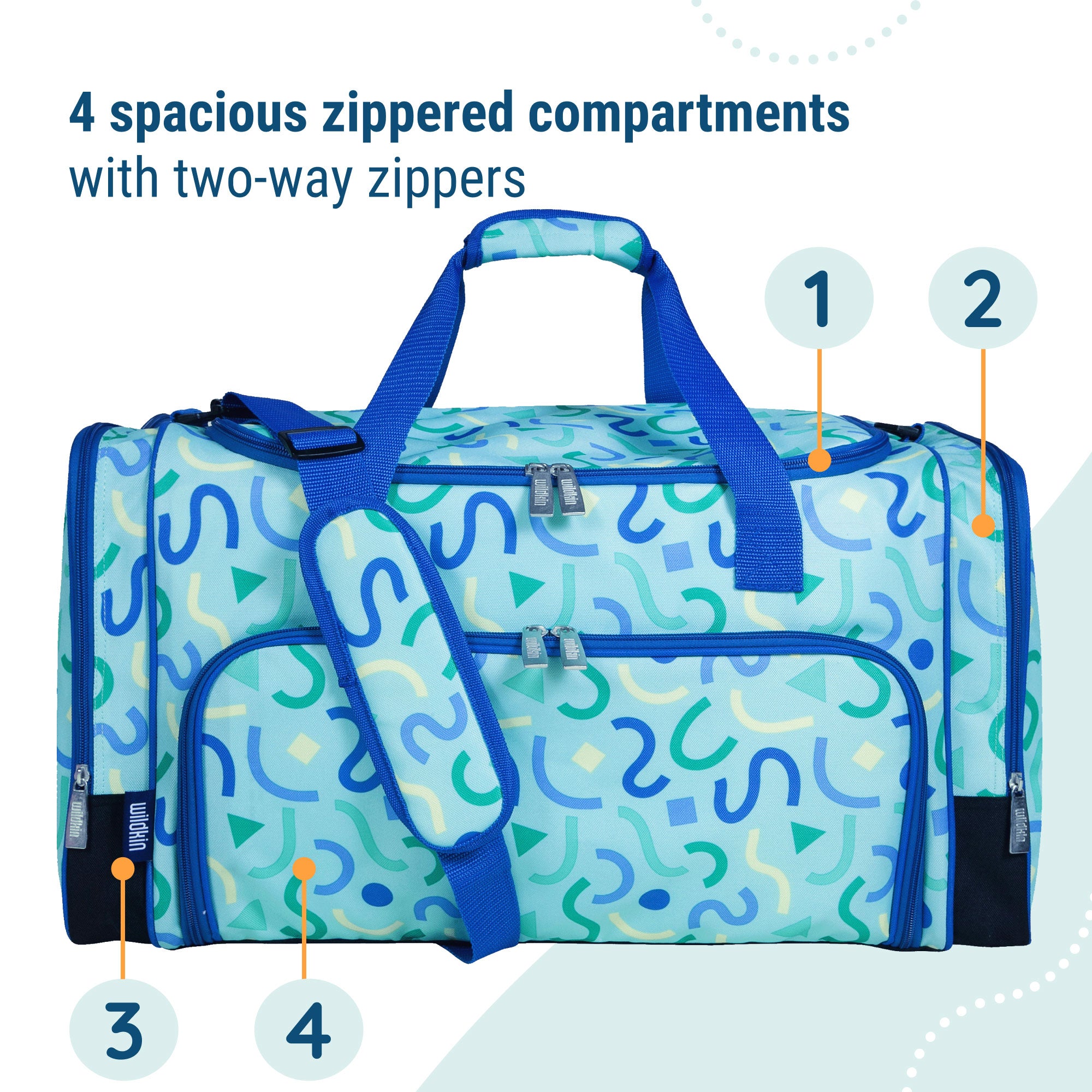 Weekender Duffel Bag