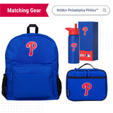 Philadelphia Phillies™ Steel Water Bottle