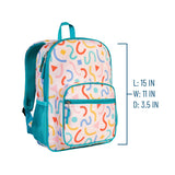 Confetti Peach ECO rPET Original Backpack