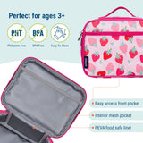 Strawberry Patch Lunch Box