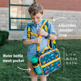 Jurassic Dinosaurs ECO Lunch Box