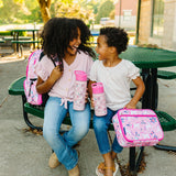 Magical Unicorns Steel Water Bottle