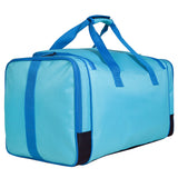 Aqua Weekender Duffel Bag