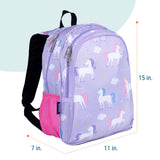 15 Inch Backpack - Girls