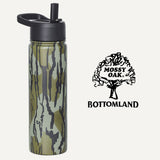 Mossy Oak Bottomland Steel Water Bottle