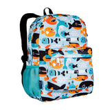 Big Fish 16 Inch Backpack