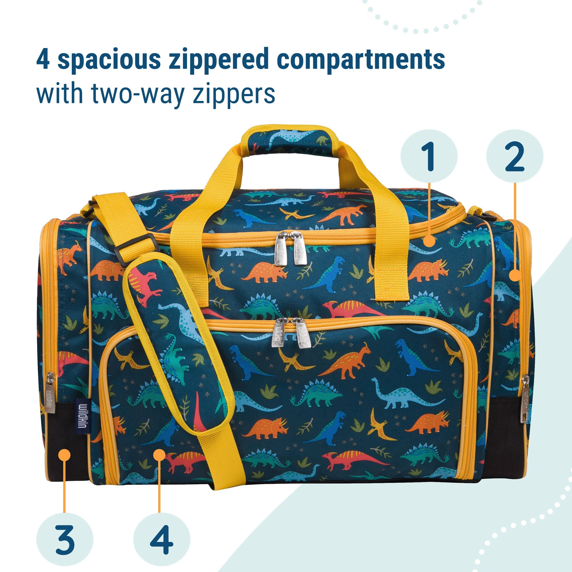 Weekender Duffel Bag