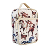 Horse Dreams Recycled Eco Lunch Bag