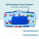 Trains, Planes & Trucks Original Nap Mat