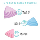 Rocksteady Tall - Pastel Colors