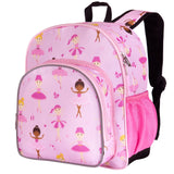 Ballerina 12 Inch Backpack