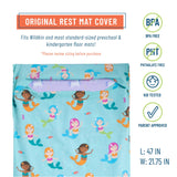 Mermaids Original Rest Mat Cover