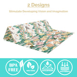 Large Play Mat - Tulip Fields