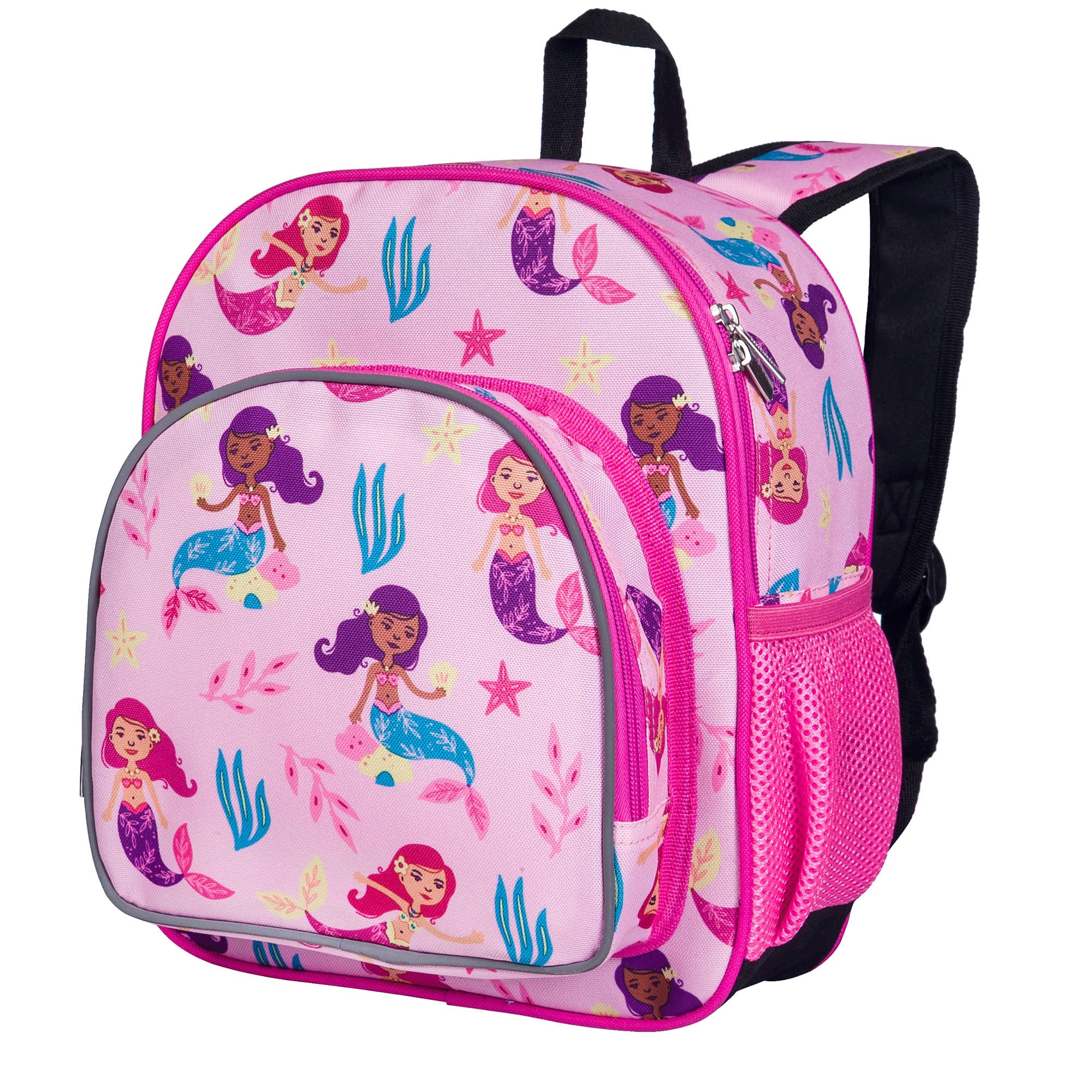 Groovy Mermaids 12 Inch Backpack